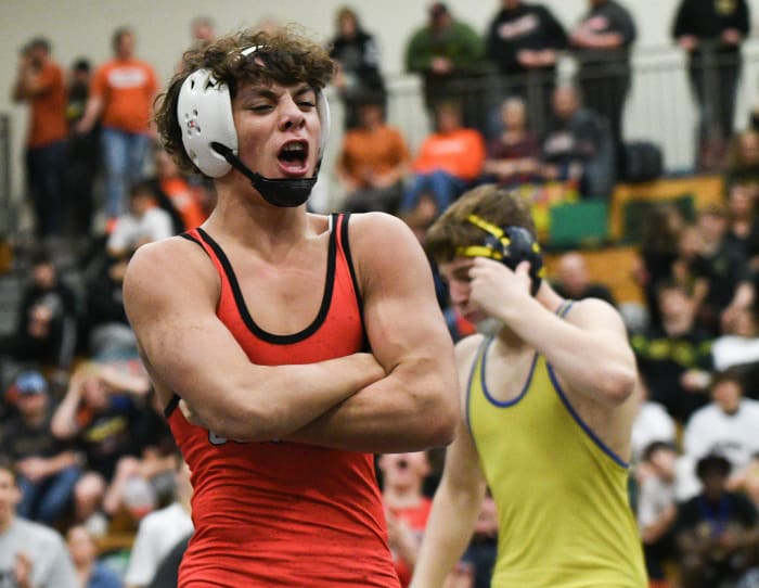 Scout Santos of Mountain View (photo by Taylor Balkom)